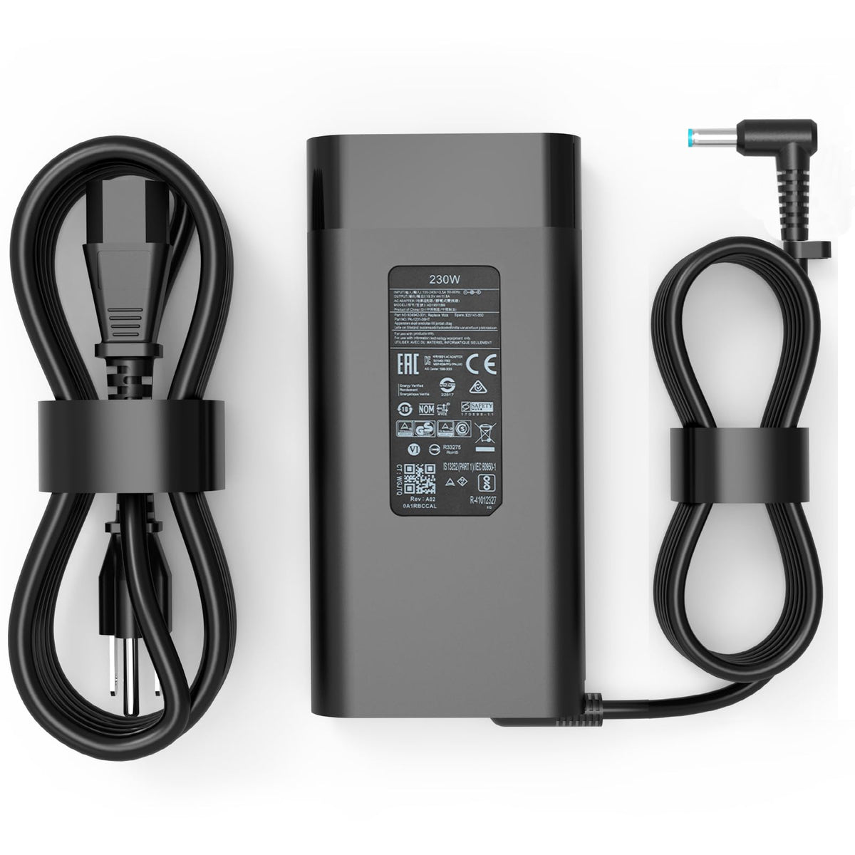 MOLIDZ front packaging showing charger and specifications for quick identification and fit