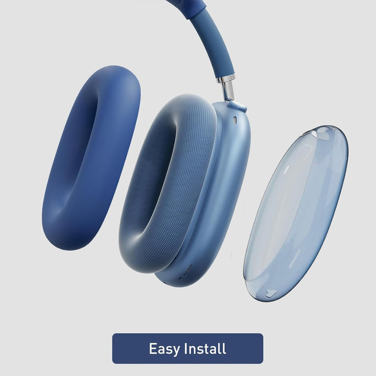 MOLOPPO precise-cut shapes ensure easy installation without scratching