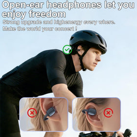 Molufeibe directional acoustic technology minimizes sound leakage for private listening.