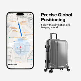 Momax tracker offers a year-long battery for dependable daily use.