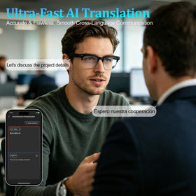 MONFOLROY real-time translation supports multilingual conversations