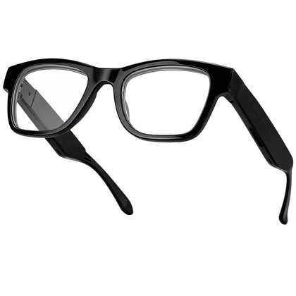 MONFOLROY AI Smart Glasses translation mode enables real-time multilingual conversations.