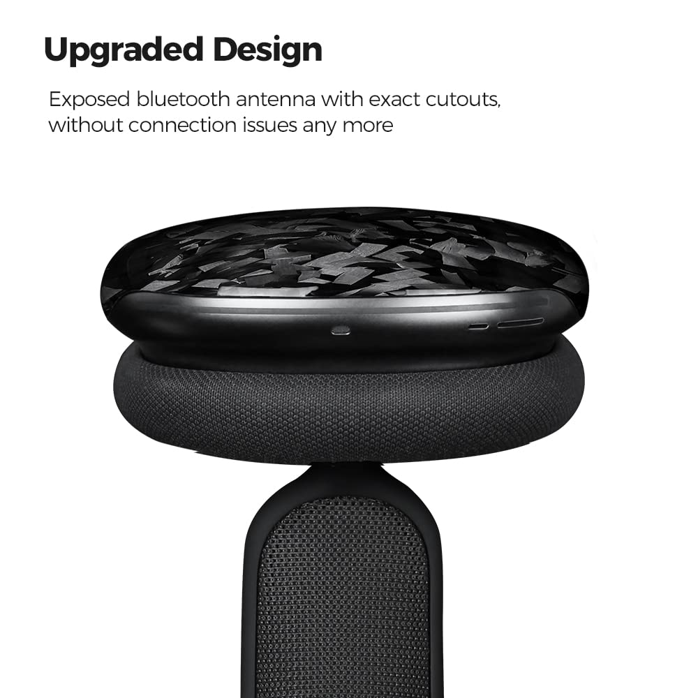 MONOCARBON easy installation image shows precise cutouts and fast fit.