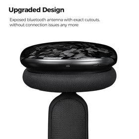 MONOCARBON easy installation image shows precise cutouts and fast fit.