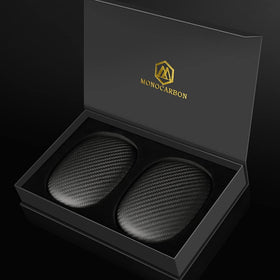 MONOCARBON stainless-shield durability preserves a fresh appearance.