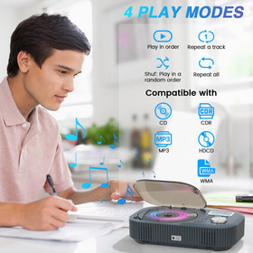 MONODEAL five playback modes provide flexible listening options.
