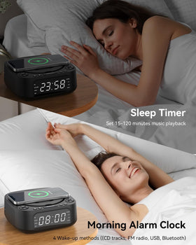 MONODEAL remote control laid out to show convenient wireless operation