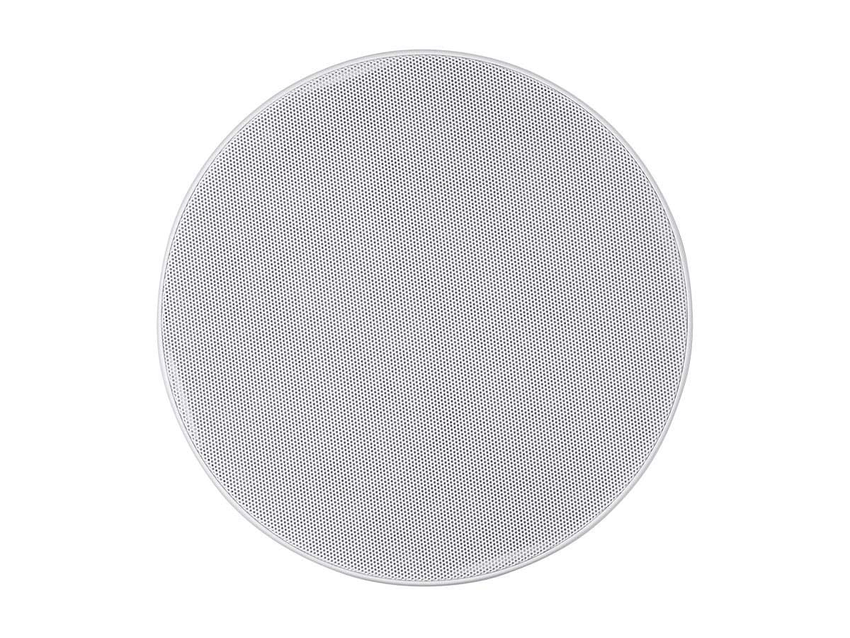 Monoprice Alpha 2-Way ceiling speaker silk dome tweeter for crisp highs