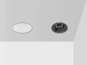 Monoprice Alpha 6.5-inch ceiling speakers pair for compact rooms
