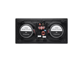 Monoprice Alpha Series carbon-fiber driver detail illustrating sturdy construction and clear mids