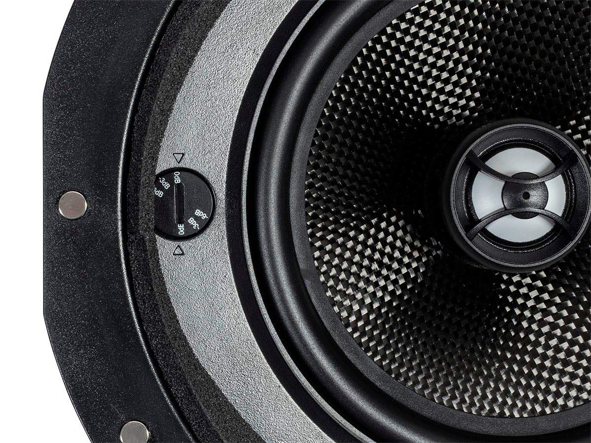 Monoprice Alpha magnetic grille paintable to match ceiling design