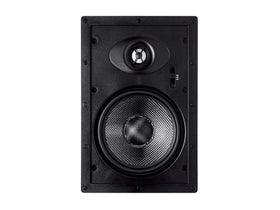 Monoprice Alpha Series silk dome tweeter detail for clear airy highs.