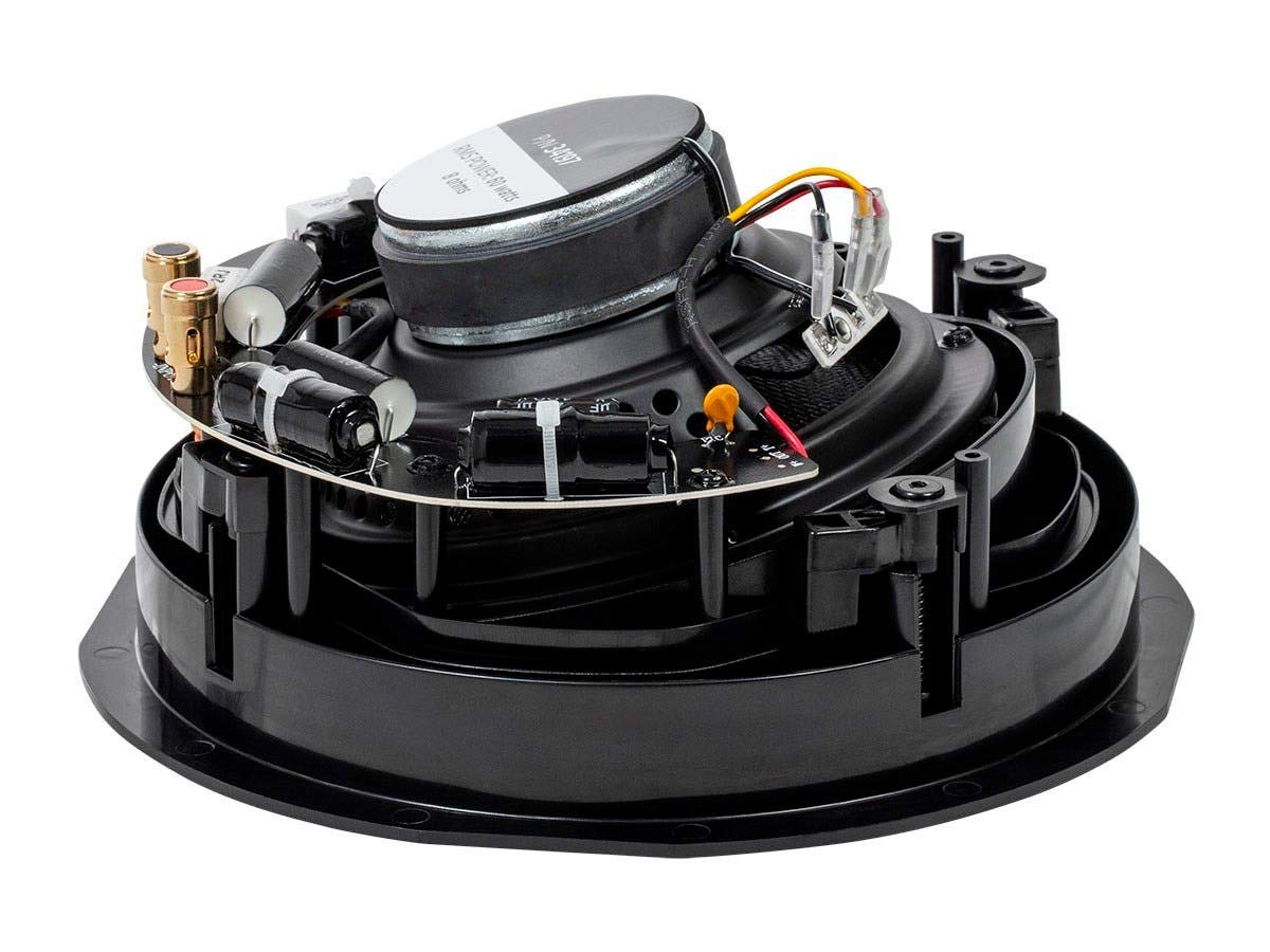 Monoprice Alpha silk dome tweeter delivering clean highs in ceiling speakers