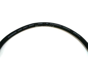 Monoprice 10-foot balanced cable minimizes hum on stage and in the studio.