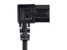 Monoprice black cable blends with most setups for reliable performance