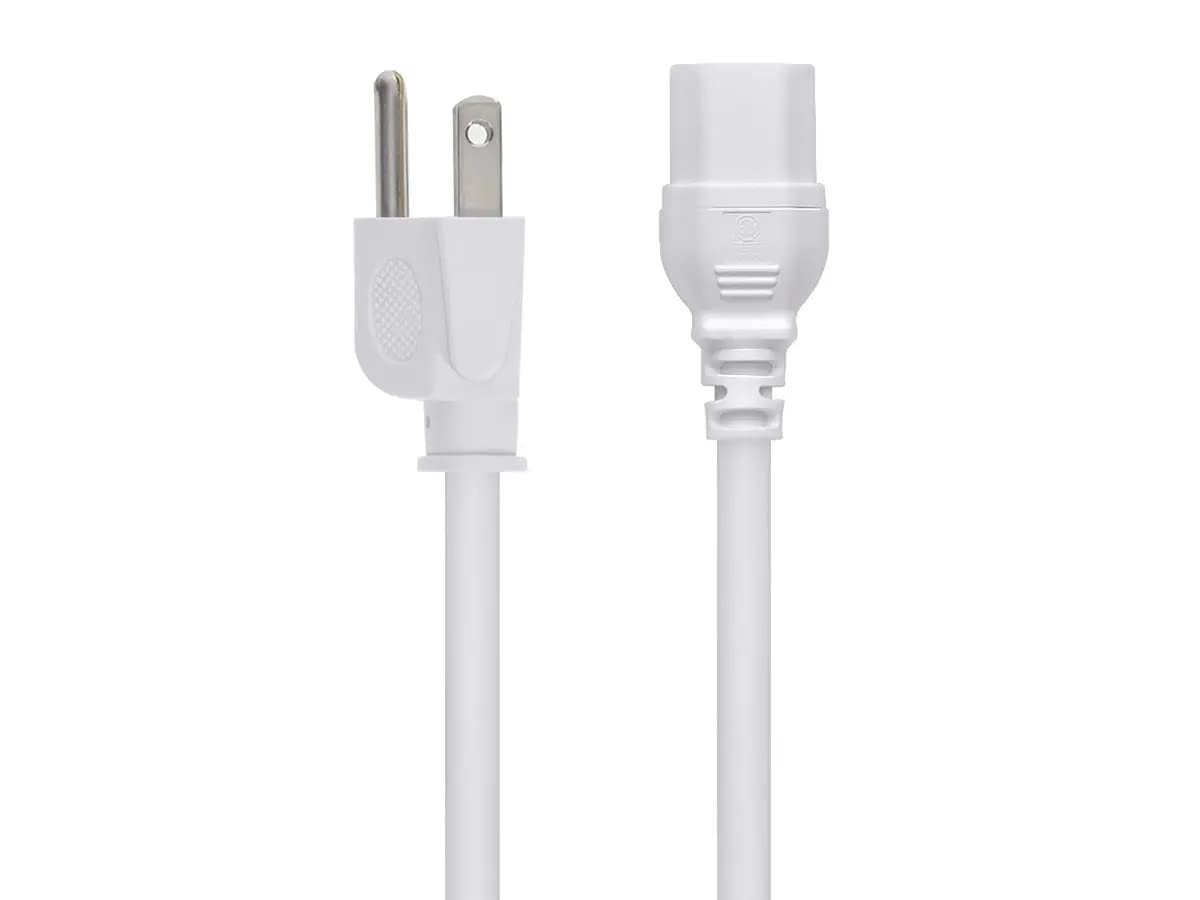 Monoprice C15 connector closeup highlighting heat-resistant design and secure fit
