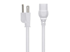 Monoprice C15 connector closeup highlighting heat-resistant design and secure fit