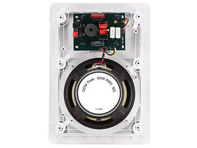 Monoprice Caliber cutout template with paint mask for easy installation.