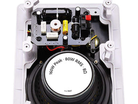 Monoprice Caliber built-in HF attenuator switch to tailor treble.