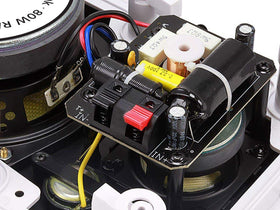 Monoprice Caliber easy installation with simple hand tools and included hardware.