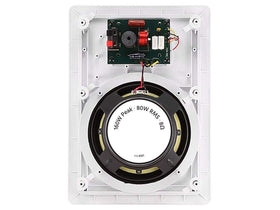 Monoprice Caliber uniform soundstage across rooms for balanced listening