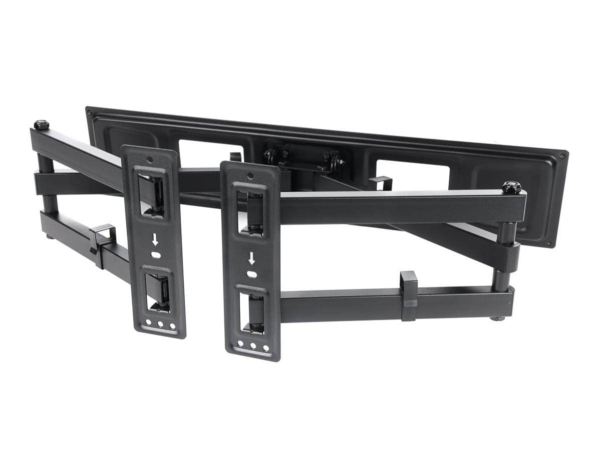 Monoprice included hardware kit laid out, ensuring installers have necessary screws and anchors