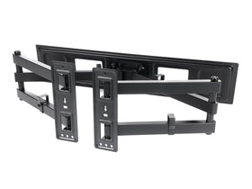 Monoprice included hardware kit laid out, ensuring installers have necessary screws and anchors