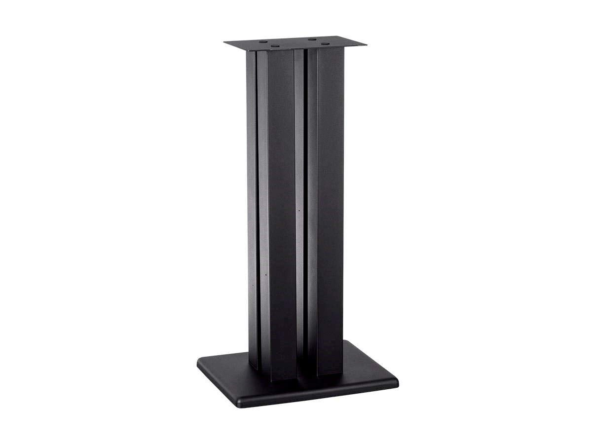 Monoprice Monolith 28-inch stand top pad protects speaker surface and reduces scratches.