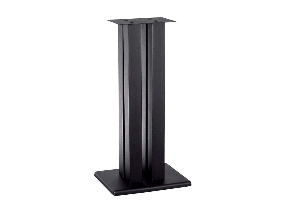 Monoprice Monolith 28-inch stand top pad protects speaker surface and reduces scratches.