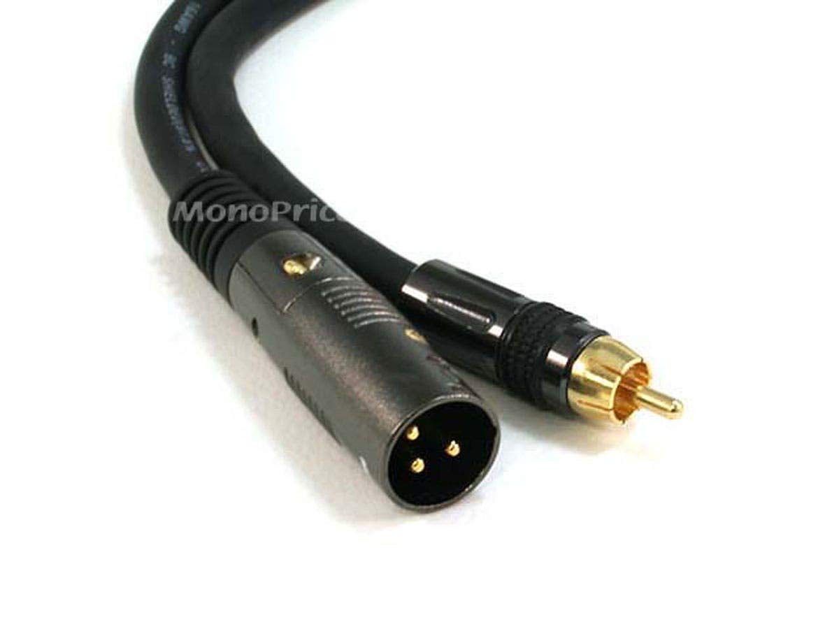Premier Series shielding and copper braid reduce interference in studio and home setups.