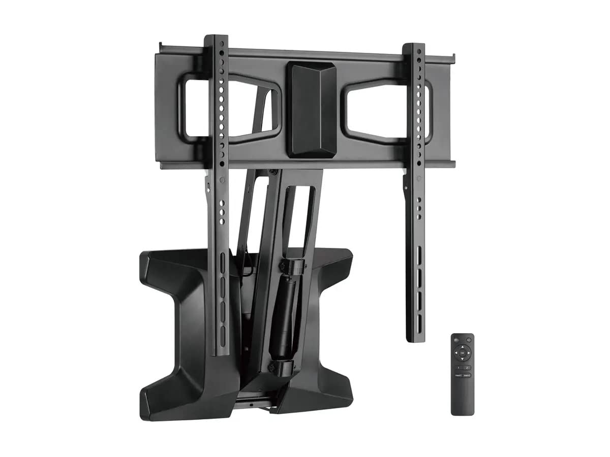 Monoprice Premium Mantel Mount remote control for easy repositioning