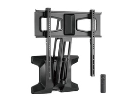 Monoprice Premium Mantel Mount remote control for easy repositioning