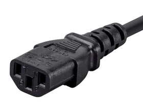 Monoprice rugged 20ft power cord suitable for servers and laser printers