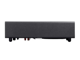 Monoprice SSW-8 wall-mount brackets for flexible placement.