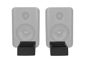 Monoprice tilt angle 15 degrees directs sound toward your ears for better imaging