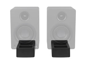 Monoprice Tilted Wedge offers easy tilt adjustment to fine-tune listening angle.