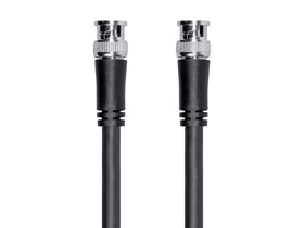 Monoprice Viper HD-SDI BNC cable with 75-ohm performance for broadcast signals.