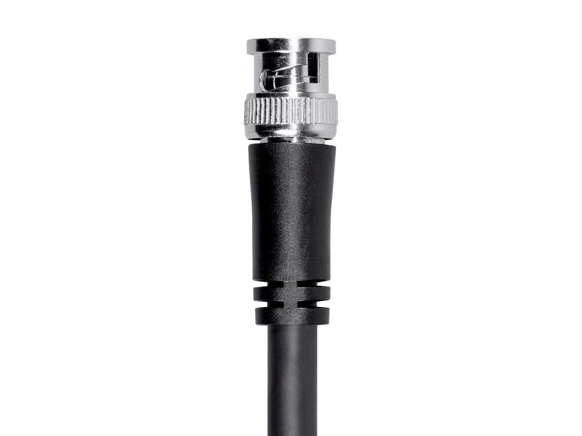 Monoprice Viper HD-SDI cable packaging with clear labeling for quick setup.