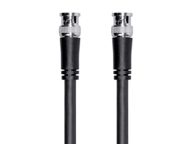 Monoprice Viper HD-SDI RG6 cable 300ft with 75-ohm impedance for HD video.