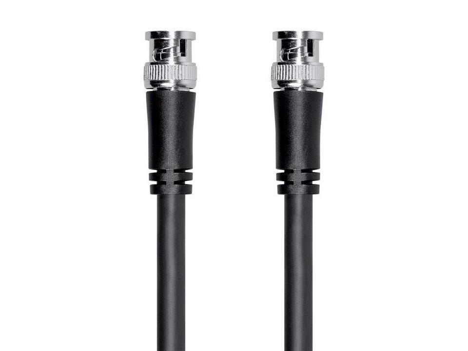 Monoprice Viper HD-SDI RG6 cable 300ft with 75-ohm impedance for HD video.