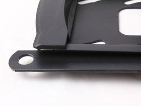 Monoprice side profile showing low-profile flush fit offering a streamlined aesthetic