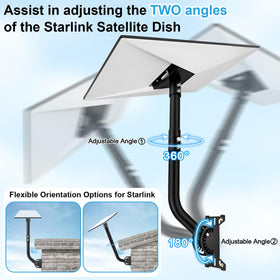 MONOJOY detailed mounting plate close-up showing precision fit advantage