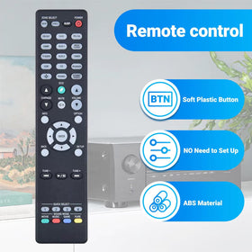 MONSIATUG remote held in hand for scale benefit: ergonomic compact size