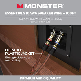 Monster wire stripping demonstration showing ease of termination and faster installs