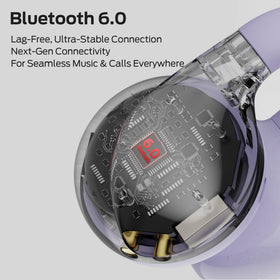 Monster AC225 smart touch controls for easy media and calls