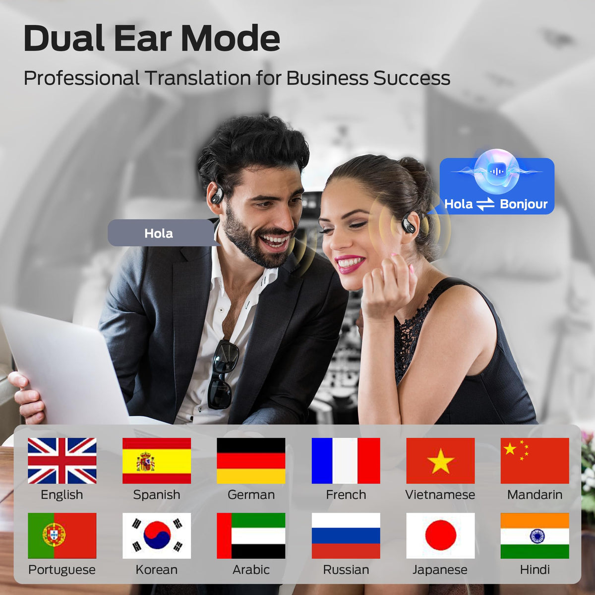 Monster AC330 earbud closeup revealing mesh and build quality for better audio clarity