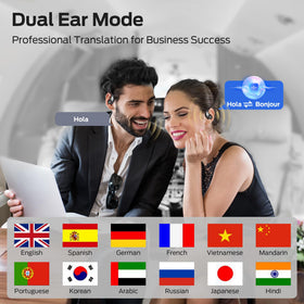 Monster AC330 earbud closeup revealing mesh and build quality for better audio clarity