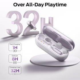 Monster AC601 IPX5 waterproof buds resist sweat and rain
