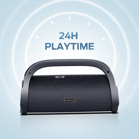 Charging port demonstrating quick three-hour recharge capability.