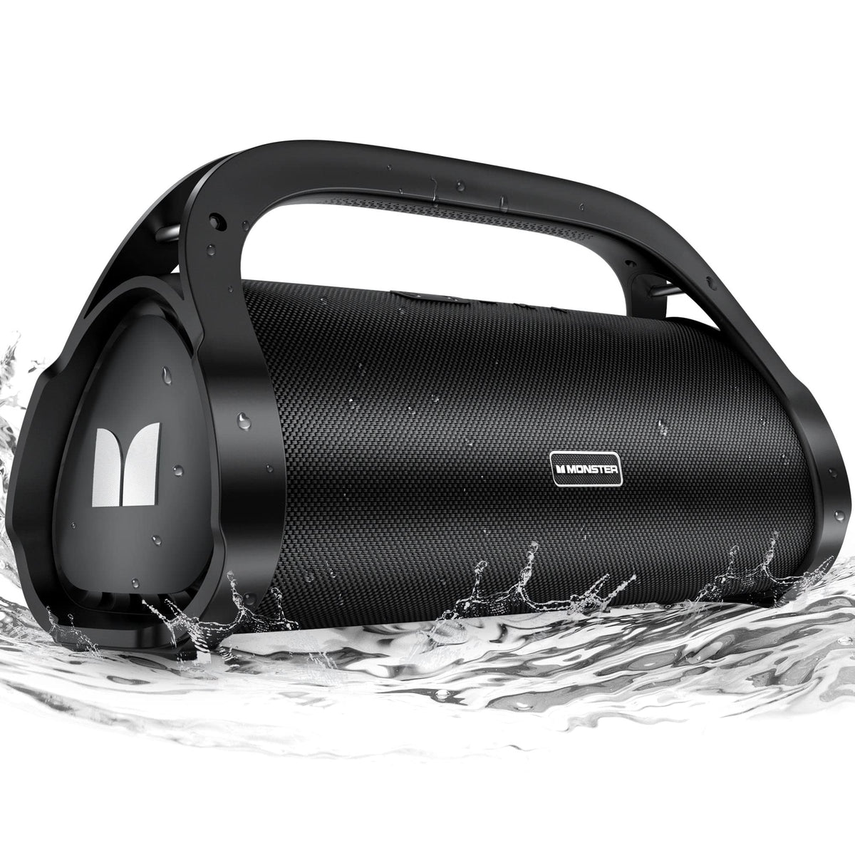 Monster Adventurer Max front view with bold grille and sturdy controls.